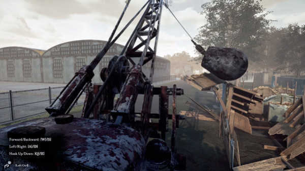 Игра WW2 Rebuilder, скриншот