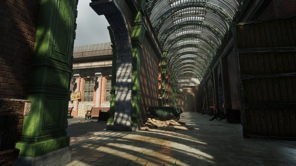 Игра WW2 Rebuilder, скриншот