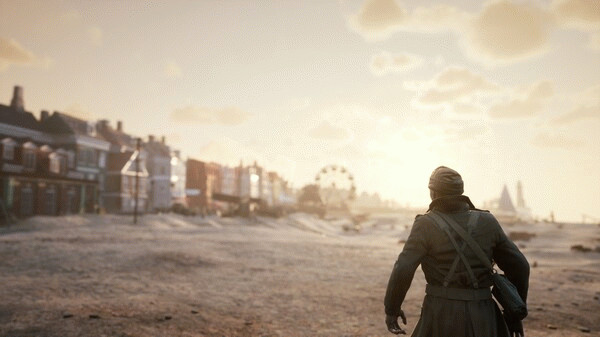 Игра WW2 Rebuilder, скриншот