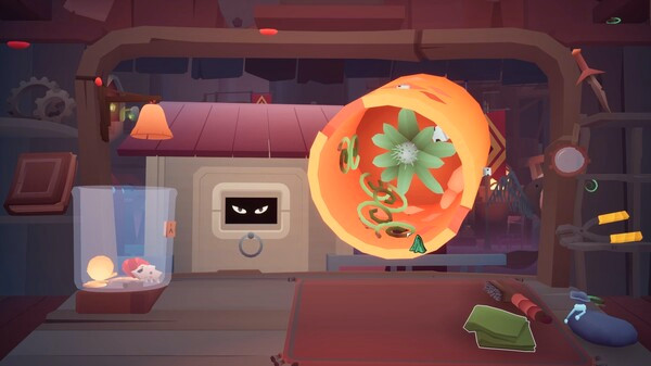 Игра WYRMHALL: Brush and Banter, скриншот