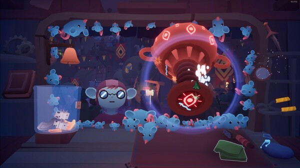 Игра WYRMHALL: Brush and Banter, скриншот