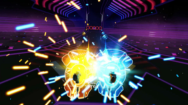 Игра X-Fitness, скриншот