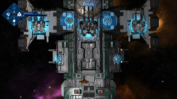 Игра X-Force Under Attack, скриншот