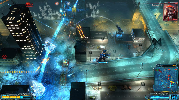 Игра X-Morph: Defense - European Assault, скриншот