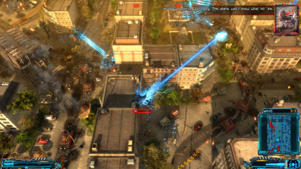 Игра X-Morph: Defense - Survival Of The Fittest, скриншот