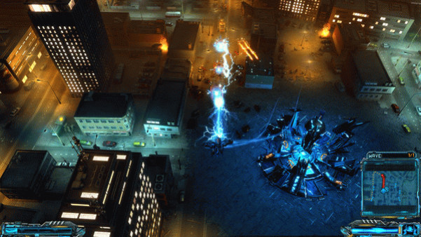 Игра X-Morph: Defense - Survival Of The Fittest, скриншот