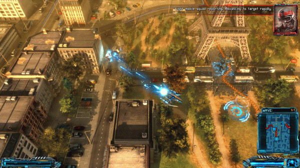 Игра X-Morph: Defense - Survival Of The Fittest, скриншот
