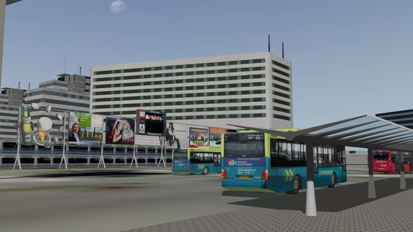 Игра X-Plane 11 - Add-on: Aerosoft - Airport Amsterdam, скриншот