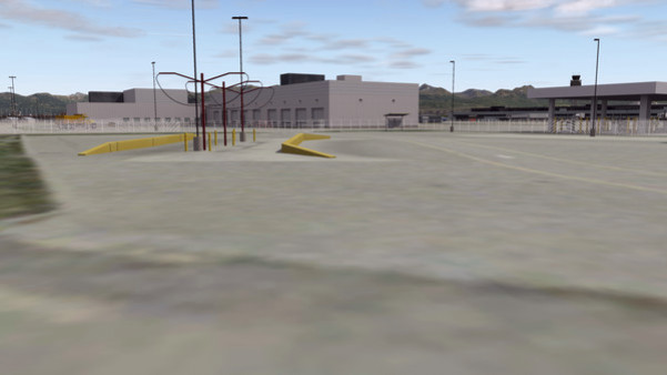 Игра X-Plane 11 - Add-on: Aerosoft - Airport Anchorage, скриншот