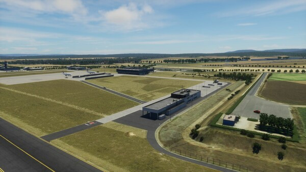 Игра X-Plane 12 Add-on: Aerosoft - Airport Kassel, скриншот