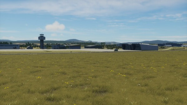Игра X-Plane 12 Add-on: Aerosoft - Airport Kassel, скриншот