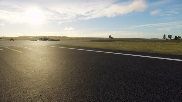 Игра X-Plane 12 Add-on: Aerosoft - Airport Kassel, скриншот