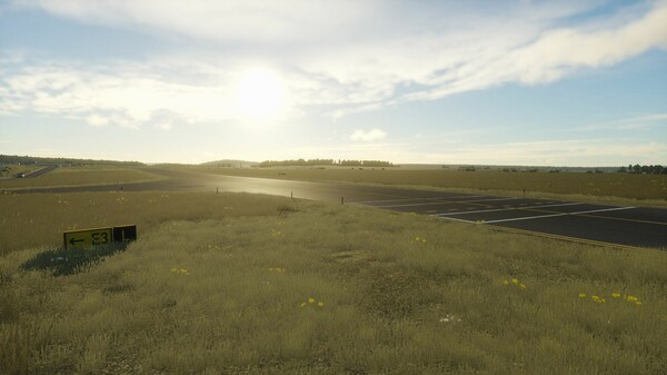 Игра X-Plane 12 Add-on: Aerosoft - Airport Kassel, скриншот