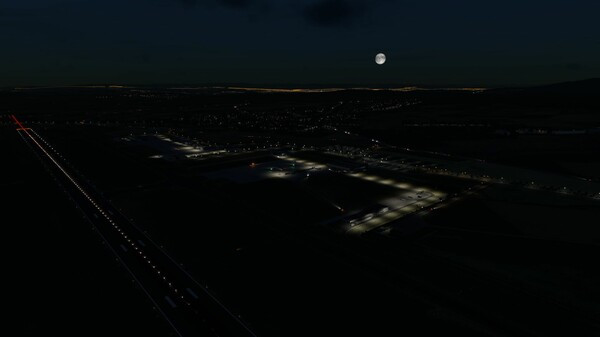 Игра X-Plane 12 Add-on: Aerosoft - Airport Kassel, скриншот