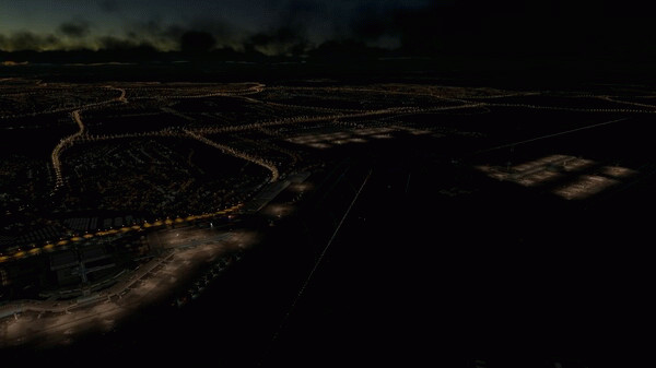 Игра X-Plane 12 Add-on: Aerosoft - Airport Madrid, скриншот