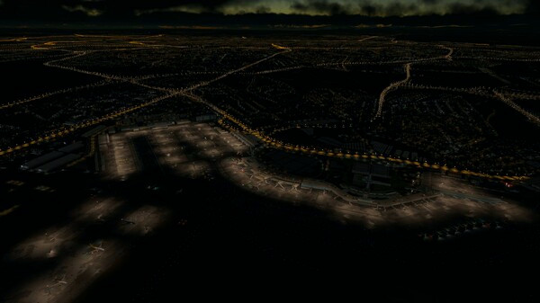 Игра X-Plane 12 Add-on: Aerosoft - Airport Madrid, скриншот