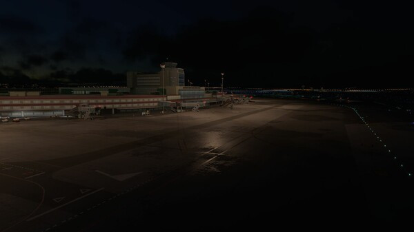 Игра X-Plane 12 Add-on: Aerosoft - Airport Madrid, скриншот