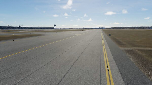 Игра X-Plane 12 Add-on: Aerosoft - Airport Madrid, скриншот