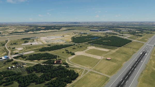 Игра X-Plane 12 Add-on: Aerosoft - Airport Madrid, скриншот