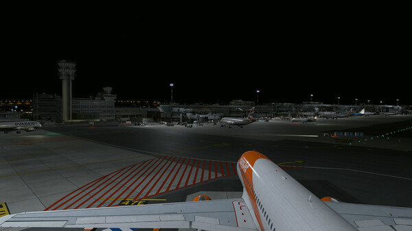 Игра X-Plane 12 Add-on: Aerosoft - Airport Marseille, скриншот