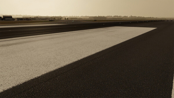 Игра X-Plane 12 Add-on: Aerosoft - Airport Marseille, скриншот