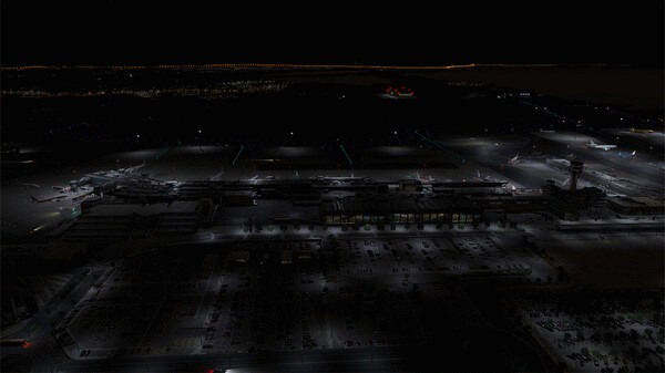 Игра X-Plane 12 Add-on: Aerosoft - Airport Marseille, скриншот