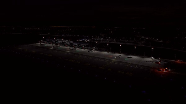 Игра X-Plane 12 Add-on: Aerosoft - Airport Zagreb, скриншот