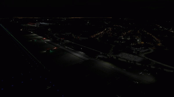 Игра X-Plane 12 Add-on: Aerosoft - Airport Zagreb, скриншот