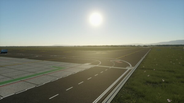 Игра X-Plane 12 Add-on: Aerosoft - Airport Zagreb, скриншот