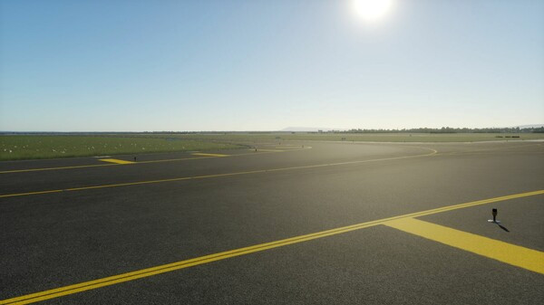 Игра X-Plane 12 Add-on: Aerosoft - Airport Zagreb, скриншот