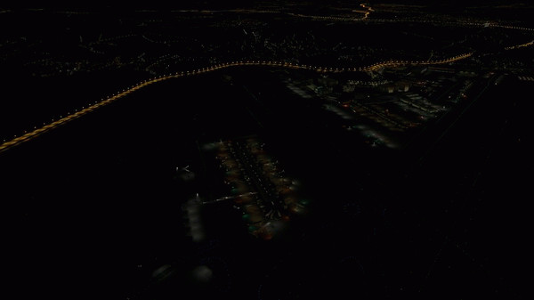 Игра X-Plane 12 Add-on: Aerosoft - Airport Zurich V2.0, скриншот