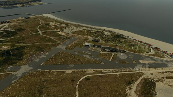 Игра X-Plane 12 Add-on: Aerosoft - Helgoland, скриншот