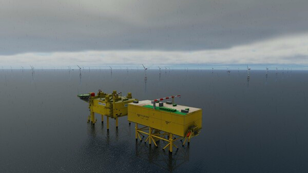 Игра X-Plane 12 Add-on: Aerosoft - Helgoland, скриншот