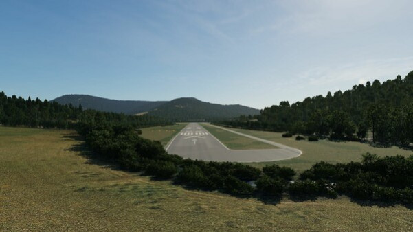 Игра X-Plane 12 Add-on: Aerosoft - St. Tropez, скриншот