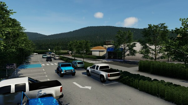 Игра X-Plane 12 Add-on: Aerosoft - St. Tropez, скриншот
