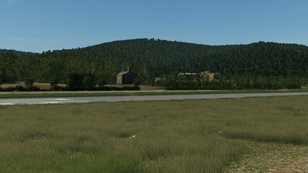 Игра X-Plane 12 Add-on: Aerosoft - St. Tropez, скриншот