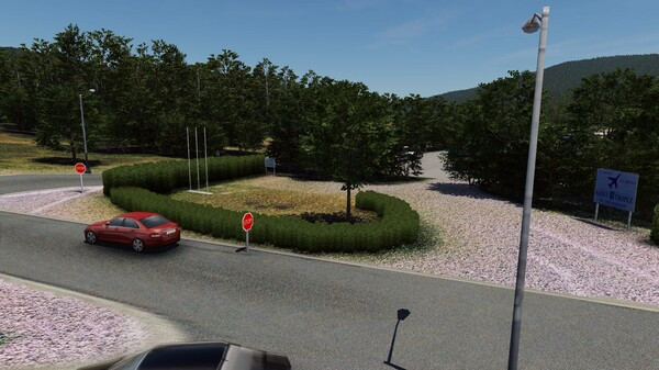 Игра X-Plane 12 Add-on: Aerosoft - St. Tropez, скриншот