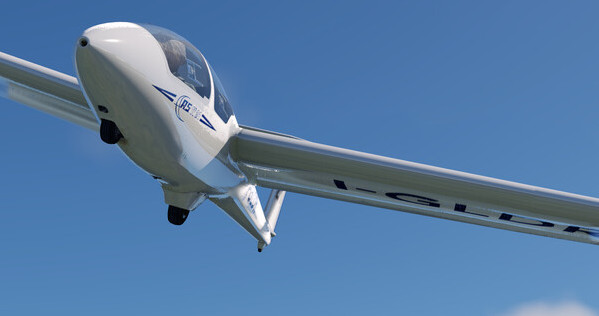 Игра X-Plane 12, скриншот