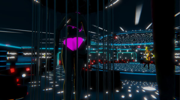 Игра X-Racing, скриншот