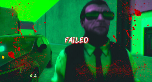 Игра X-Racing, скриншот