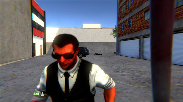 Игра X-Racing, скриншот