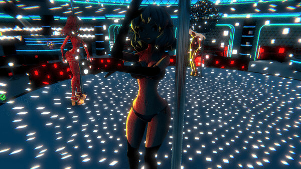 Игра X-Racing, скриншот