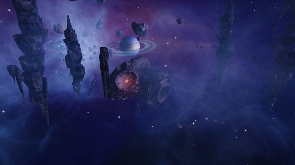 Игра X Rebirth: Home of Light, скриншот