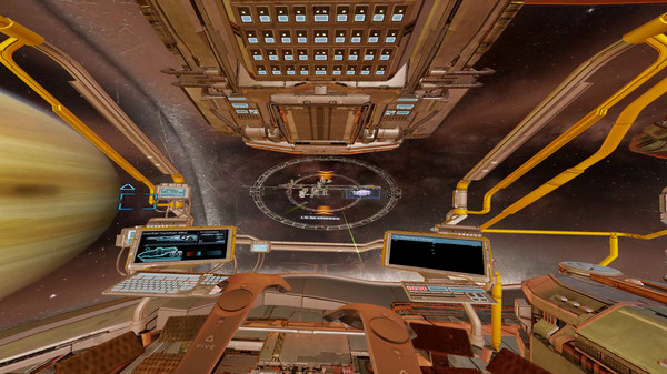 Игра X Rebirth VR Edition, скриншот