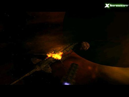 Игра X: Tension, скриншот