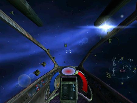 Игра X: Tension, скриншот