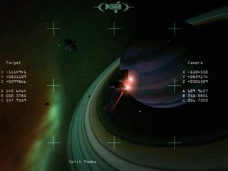 Игра X: Tension, скриншот