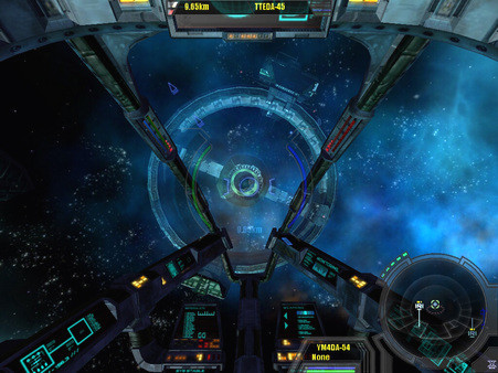 Игра X2: The Threat, скриншот