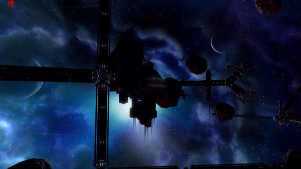 Игра X3: Terran Conflict, скриншот