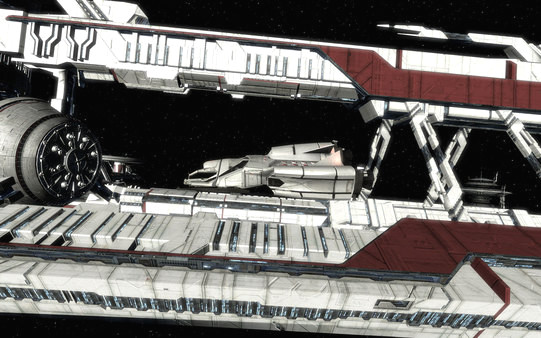 Игра X3: Terran Conflict, скриншот